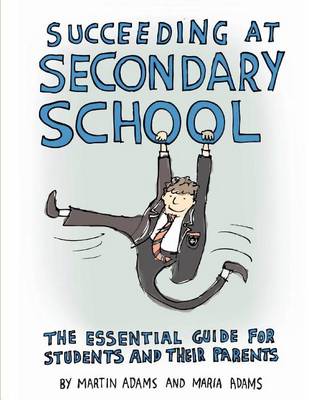 Book cover for Succeeding at Secondary School