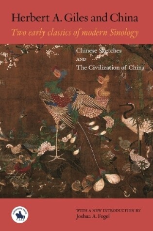 Cover of Herbert A. Giles and China