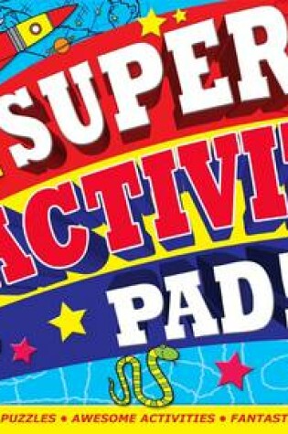 Cover of The Super Activity Pad