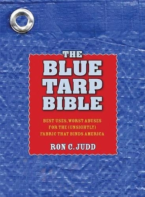 Book cover for Blue Tarp Bible