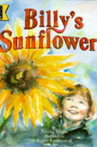 Cover of Billy's Sunflower