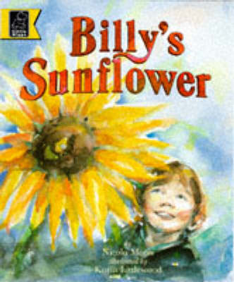 Cover of Billy's Sunflower