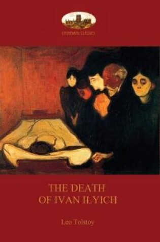 Cover of The Death of Ivan Ilyich