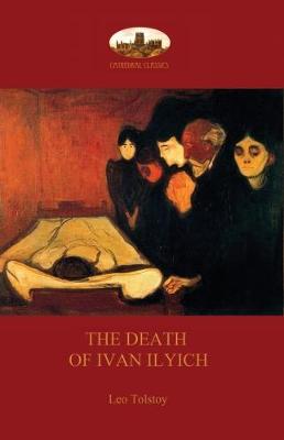 Book cover for The Death of Ivan Ilyich