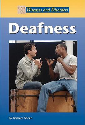 Book cover for Deafness