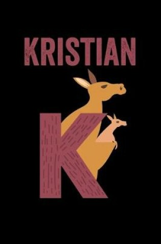 Cover of Kristian