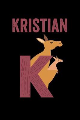 Book cover for Kristian