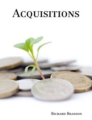 Book cover for Acquisitions