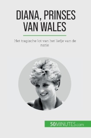 Cover of Diana, prinses van Wales