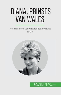 Book cover for Diana, prinses van Wales