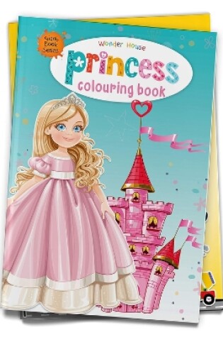 Cover of Princess Colouring Book