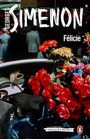 Book cover for Félicie