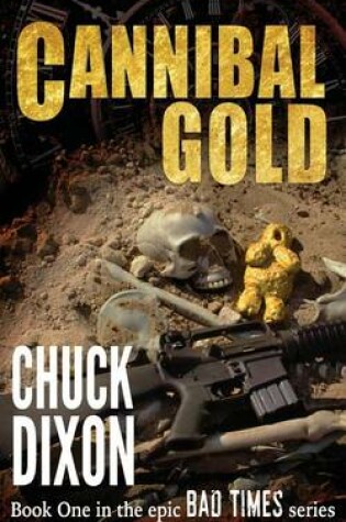 Cover of Cannibal Gold