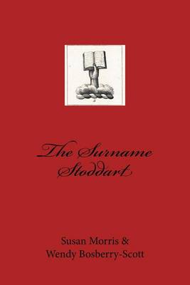 Book cover for The Surname Stoddart