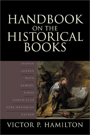Book cover for Handbook on the Historical Books