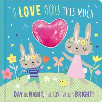Book cover for I Love You This Much!