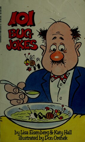 Book cover for One Hundred and One Bug Jokes