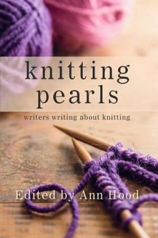 Cover of Knitting Pearls
