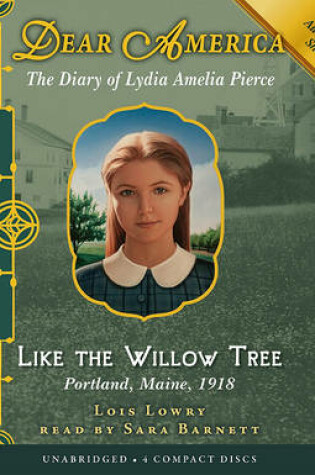 Cover of Like the Willow Tree - Audio Library Edition