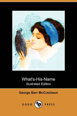 Book cover for What's-His-Name(Dodo Press)