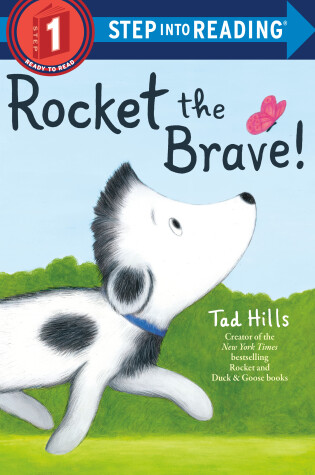 Cover of Rocket the Brave!