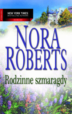 Book cover for Rodzinne Szmaragdy