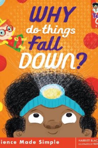 Cover of Why do things fall down?