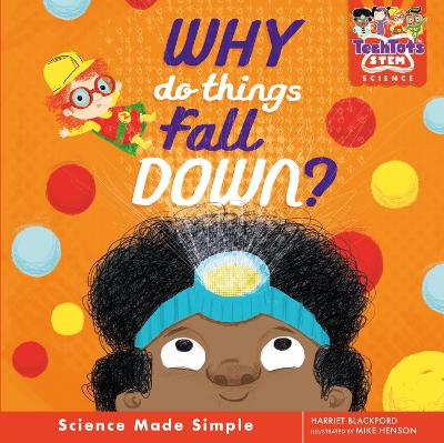 Book cover for Why do things fall down?