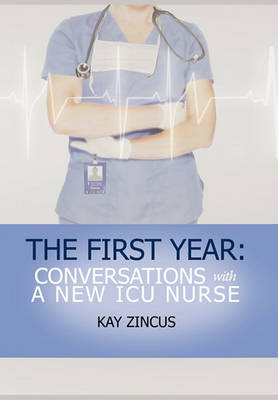Book cover for The First Year