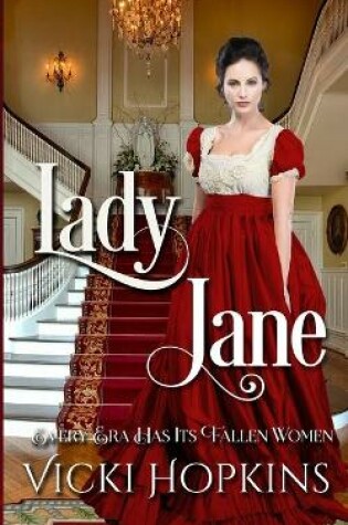 Cover of Lady Jane