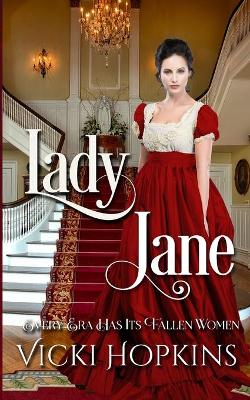 Book cover for Lady Jane