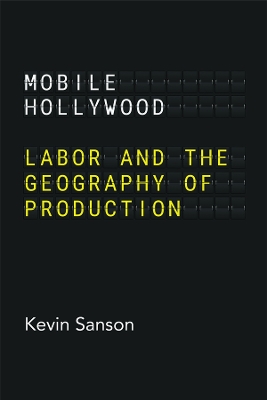 Book cover for Mobile Hollywood