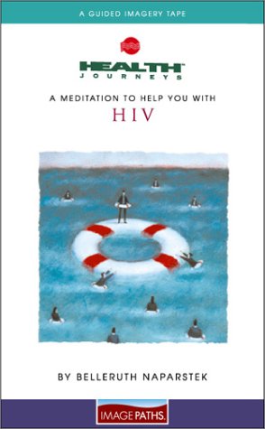 Book cover for A Meditation to Help You with HIV