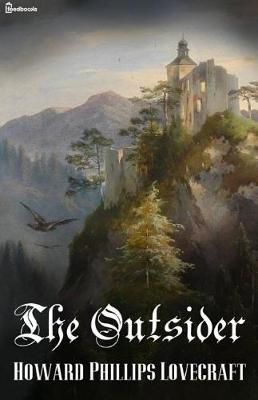 Book cover for The Outsider