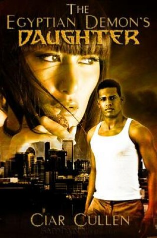 Cover of The Egyptian Demon's Daughter