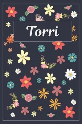 Book cover for Torri