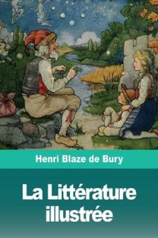 Cover of La Litterature illustree