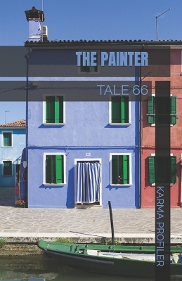 Book cover for The Painter