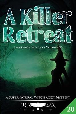 Cover of A Killer Retreat