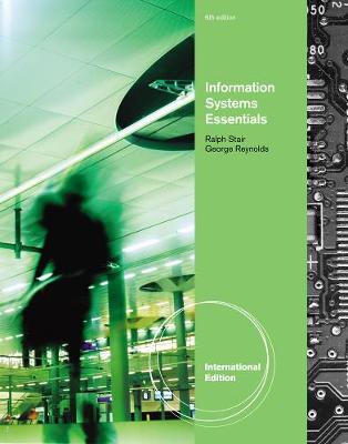 Book cover for Information Systems Essentials, International Edition (with Printed Access Card)