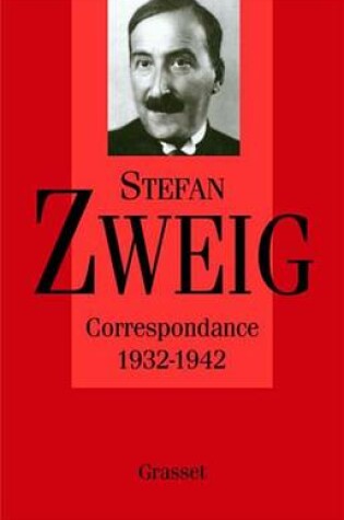 Cover of Correspondance, 1932-1942 - T03