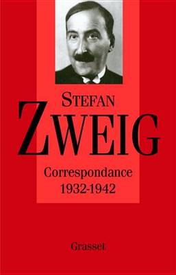 Book cover for Correspondance, 1932-1942 - T03