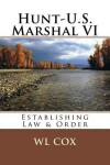 Book cover for Hunt-U.S. Marshal VI