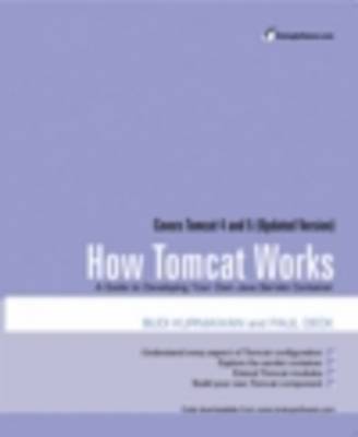 Book cover for How Tomcat Works