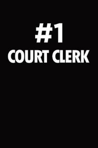 Cover of Number 1 court clerk