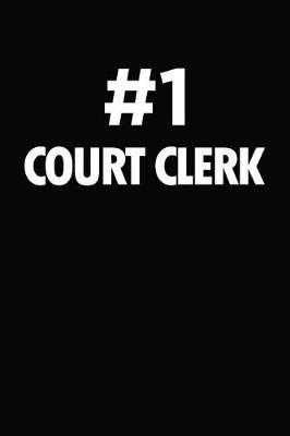 Book cover for Number 1 court clerk