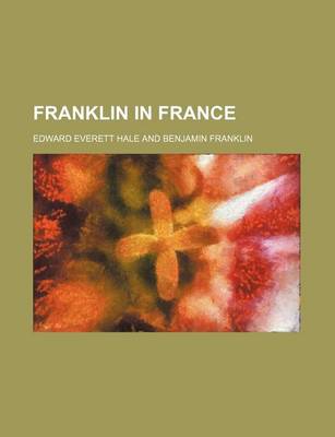 Book cover for Franklin in France