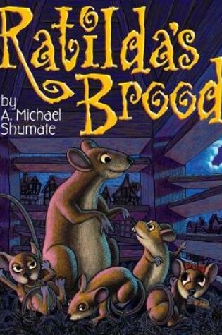 Cover of Ratilda's Brood