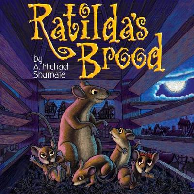 Book cover for Ratilda's Brood