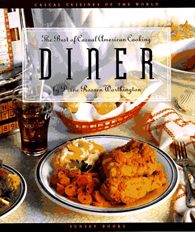 Book cover for Diner